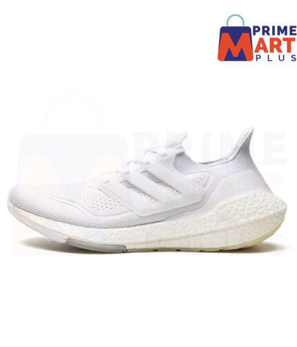 Adidas Ultra Boost 21 Shoes Premium White®