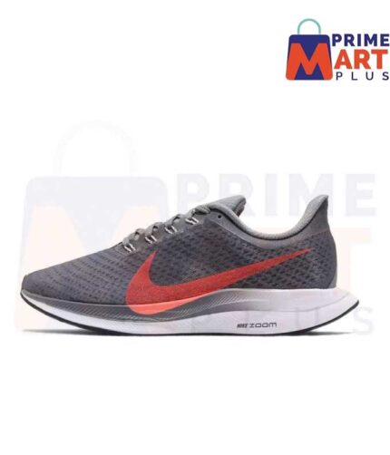 Runner experiencing incredible speed in Nike Turbo Zoom X 35 Running Shoes®