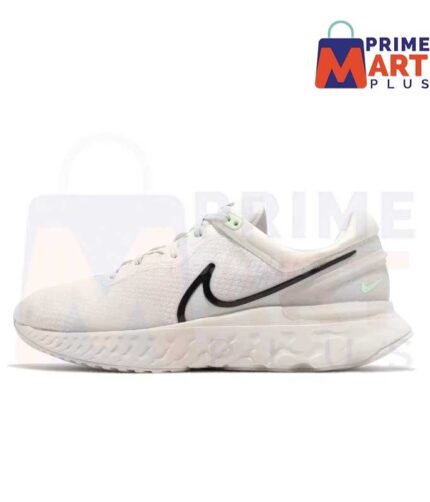 Nike React Miler 3 White Edition®
