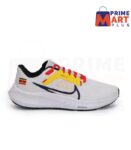 Nike Zoom Pegasus 40 Men’s Running Shoes (WHITE/YELLOW)®