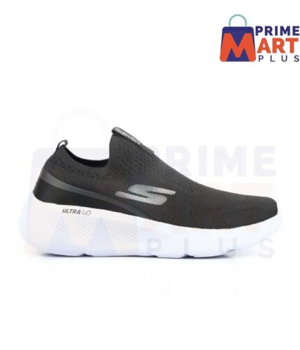 Skechers Go Run Ultra Go Slate Grey/White® - Premium Running Shoes