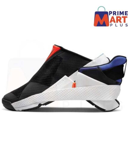 Nike Go FlyEase Black Bright Crimson Shoes®