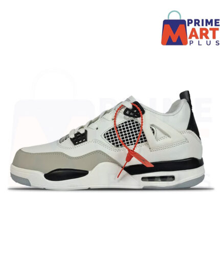 Air Jordan 4 Retro Military Black – Ultimate Style and Performance