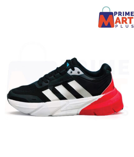 Adidas Velocity Red Runner Shoes