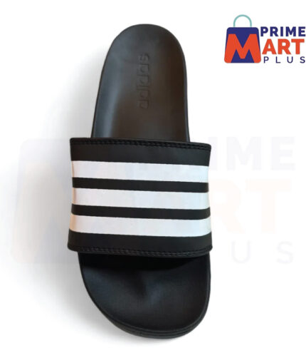 Adidas Black Comfort Slides ®