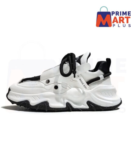 Velzard XTS400 Best Chunky Ugly White Sneakers ®